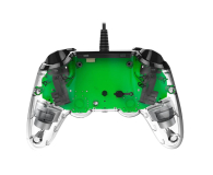 Nacon COMPAKT CONTROLLER ŚWIECĄCY ZIELONY - 440785 - zdjęcie 4